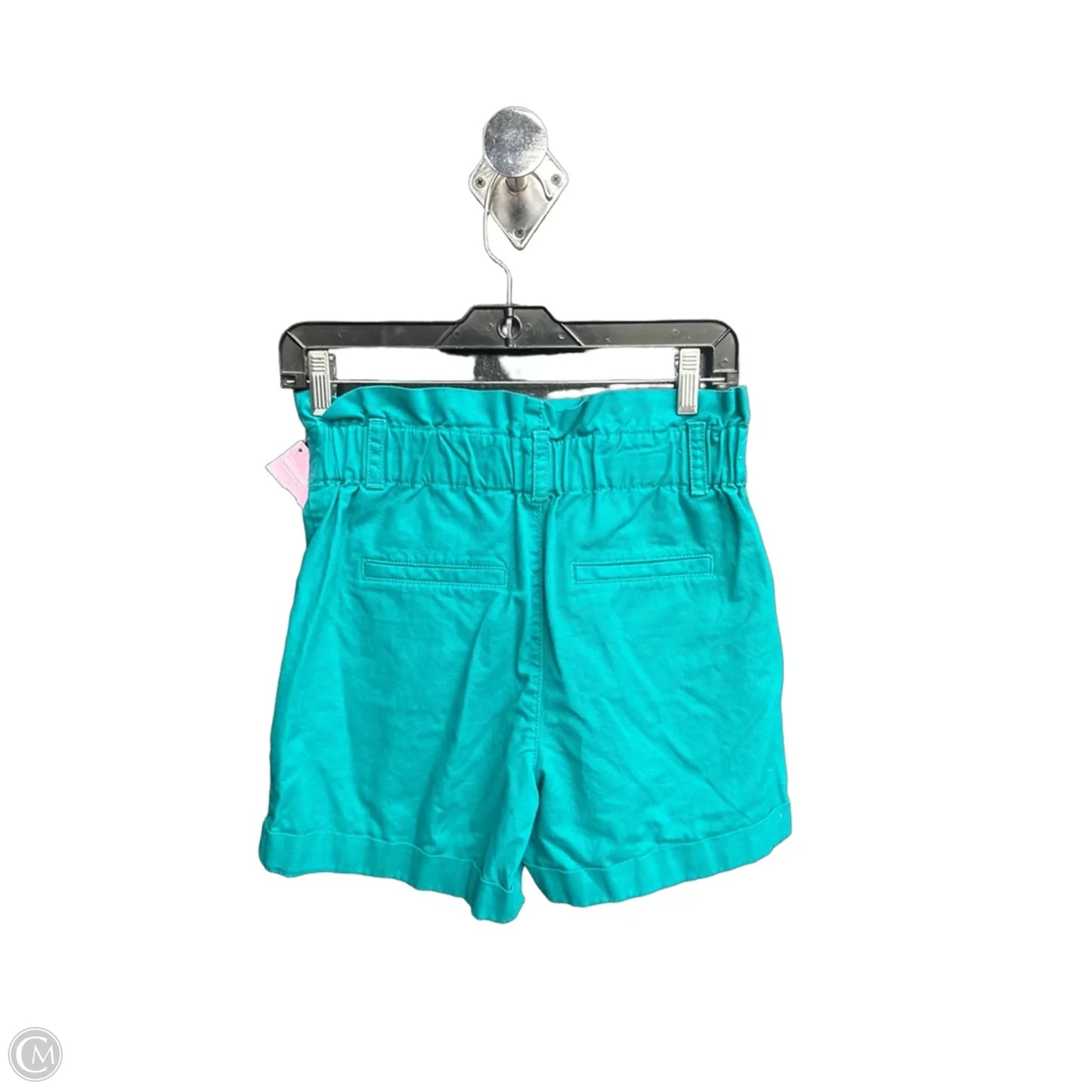Shorts By Loft In Green, Size: 0
