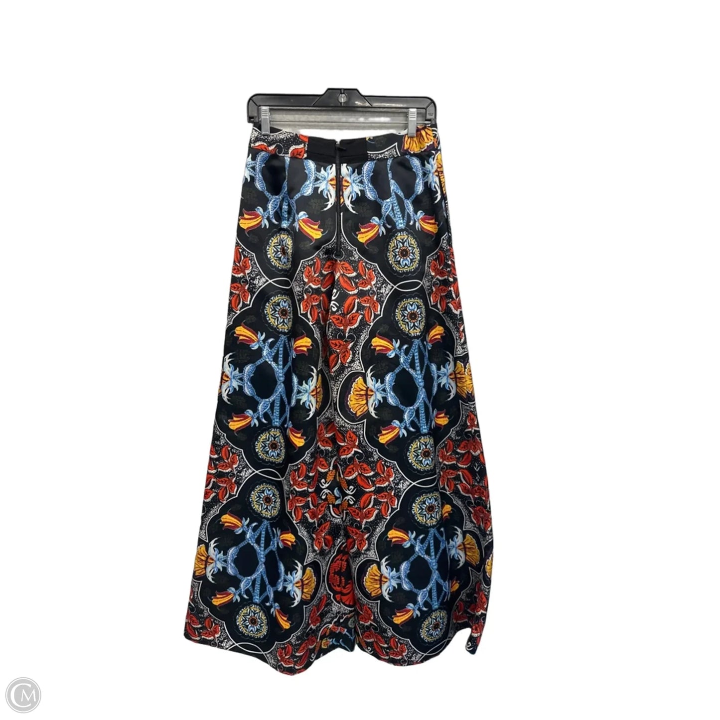 Pants Designer By Alice + Olivia In Floral Print, Size: 2