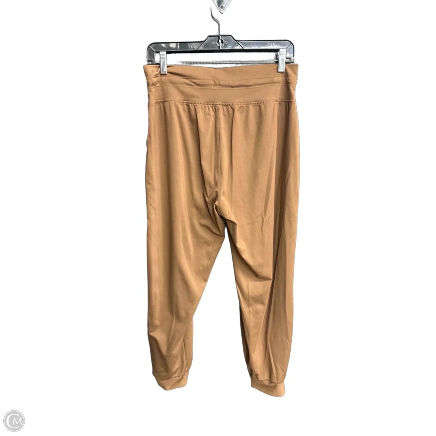 Athletic Pants By Madewell In Brown, Size: L