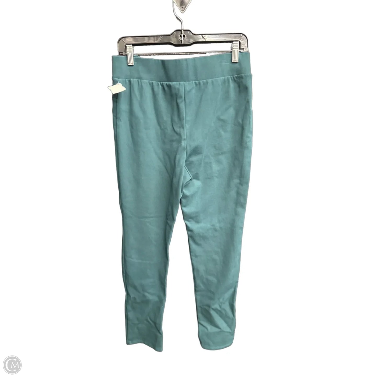 Pants Dress By Spin In Aqua, Size: M