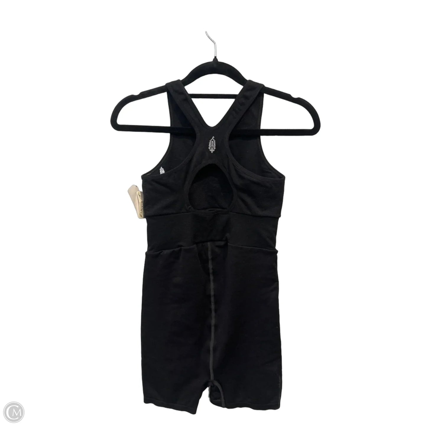 Romper By Free People In Black, Size: Xs