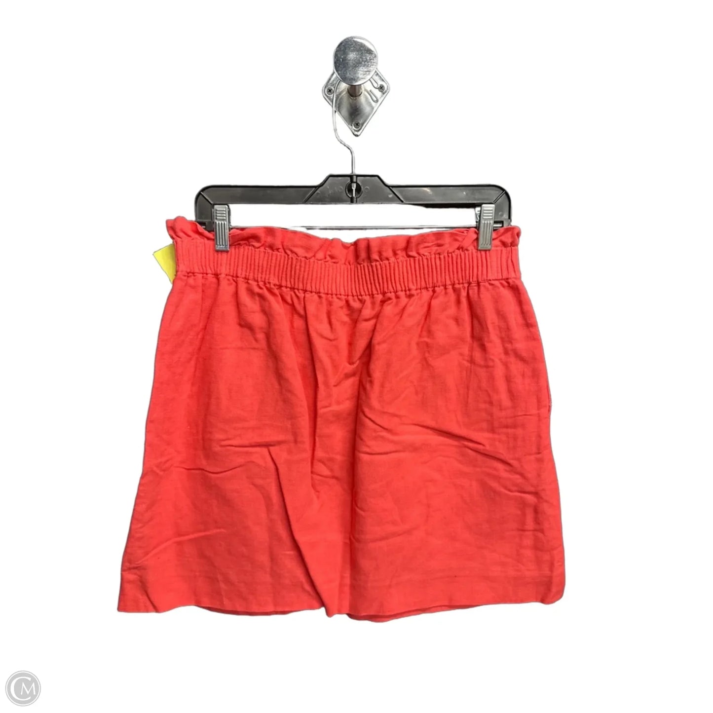 Skirt Mini & Short By J. Crew In Coral, Size: 12