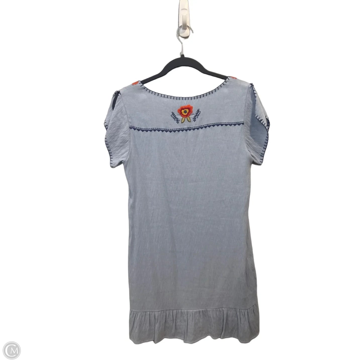 Dress Casual Short By Thml In Floral Print, Size: S