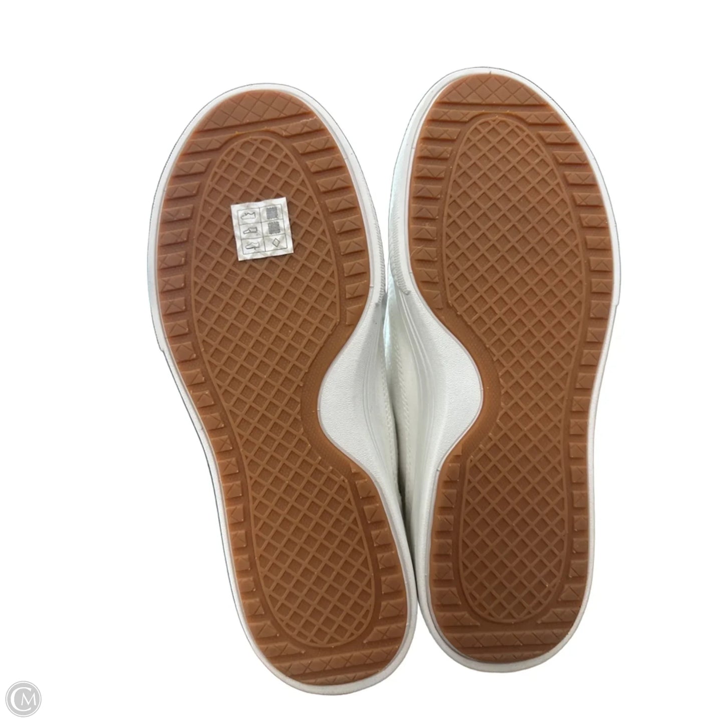 Shoes Sneakers By Skechers In White, Size: 10