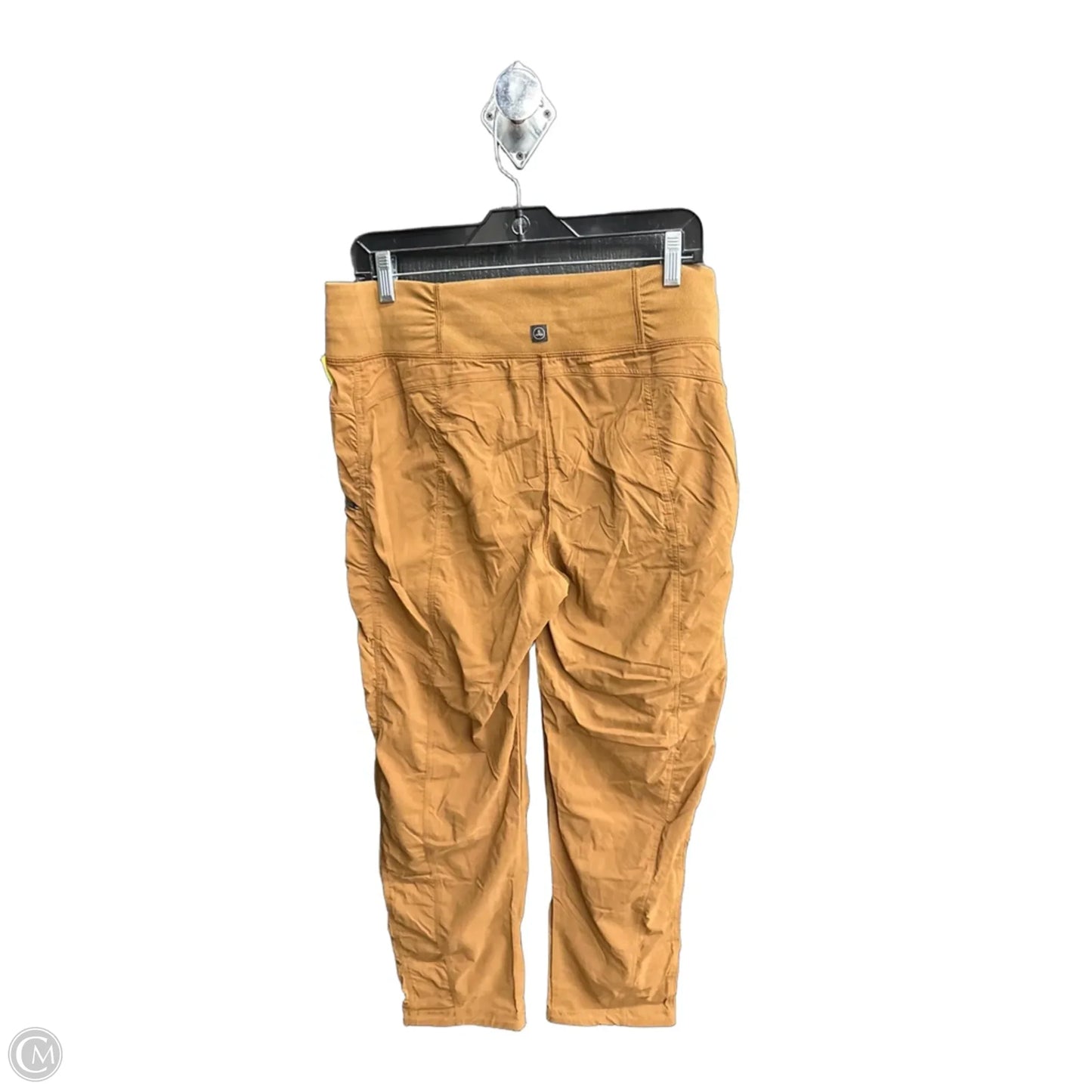 Athletic Pants By Prana In Brown, Size: L