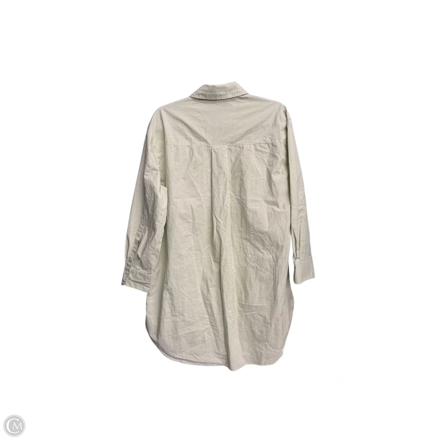 Dress Casual Short By English Factory In Green, Size: S