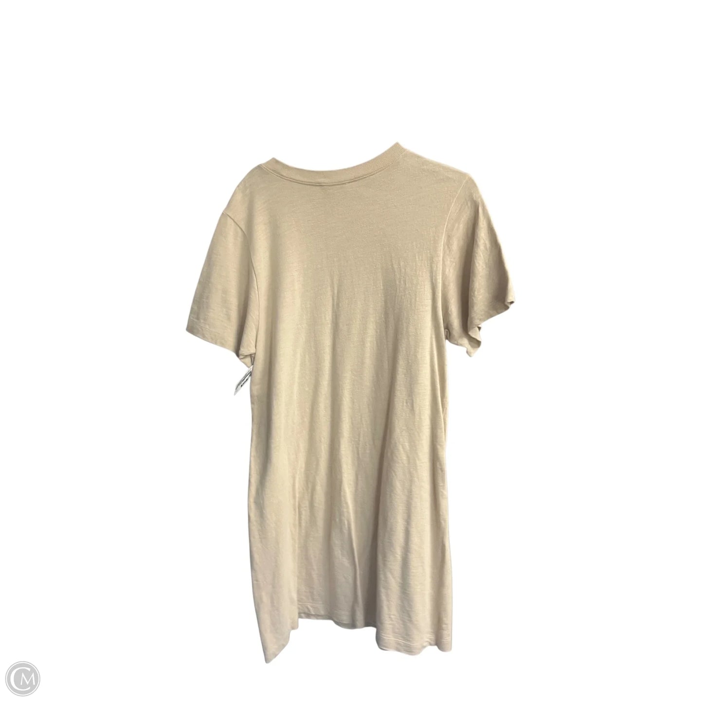 Dress Casual Short By Gianni Bini In Tan, Size: M