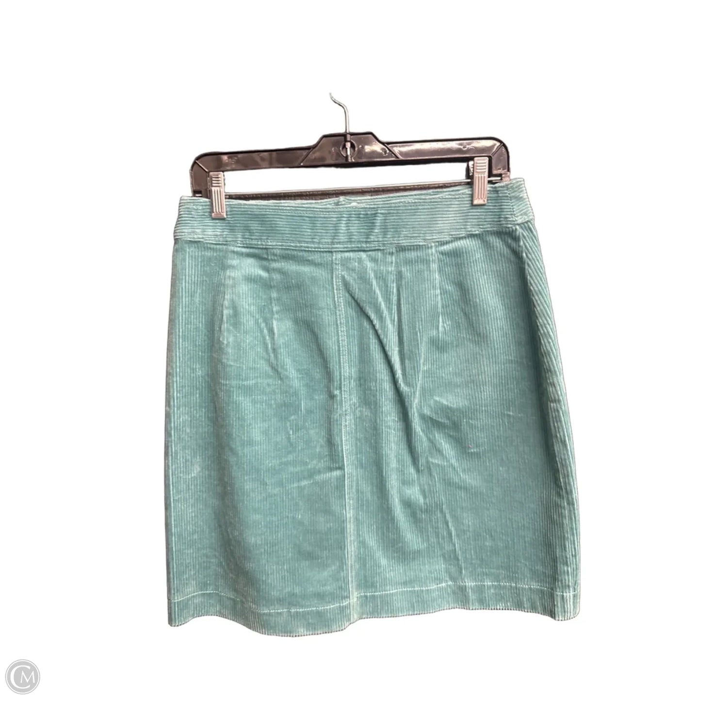 Skirt Mini & Short By Loft In Blue, Size: 2