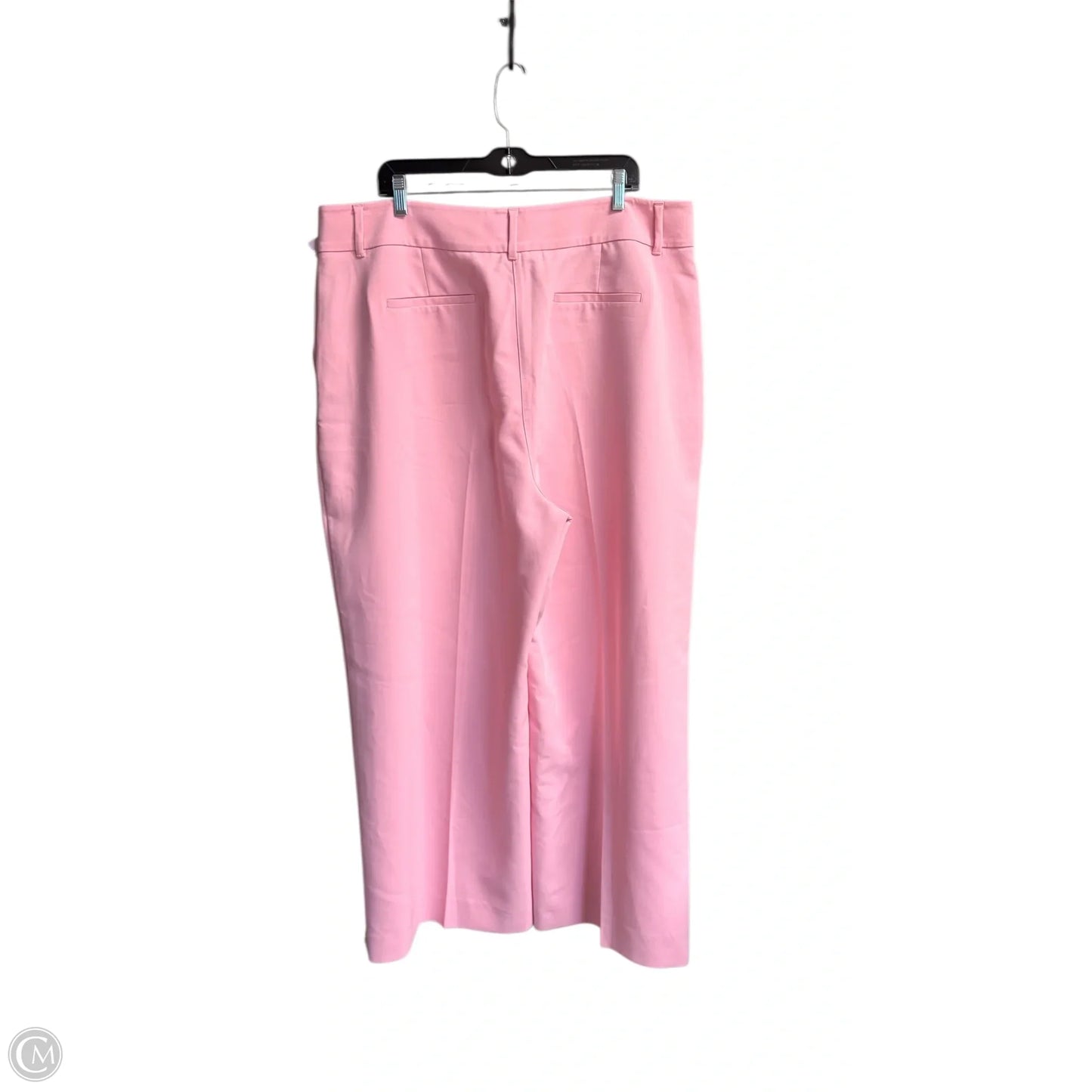 Pants Dress By Boden In Pink, Size: 22