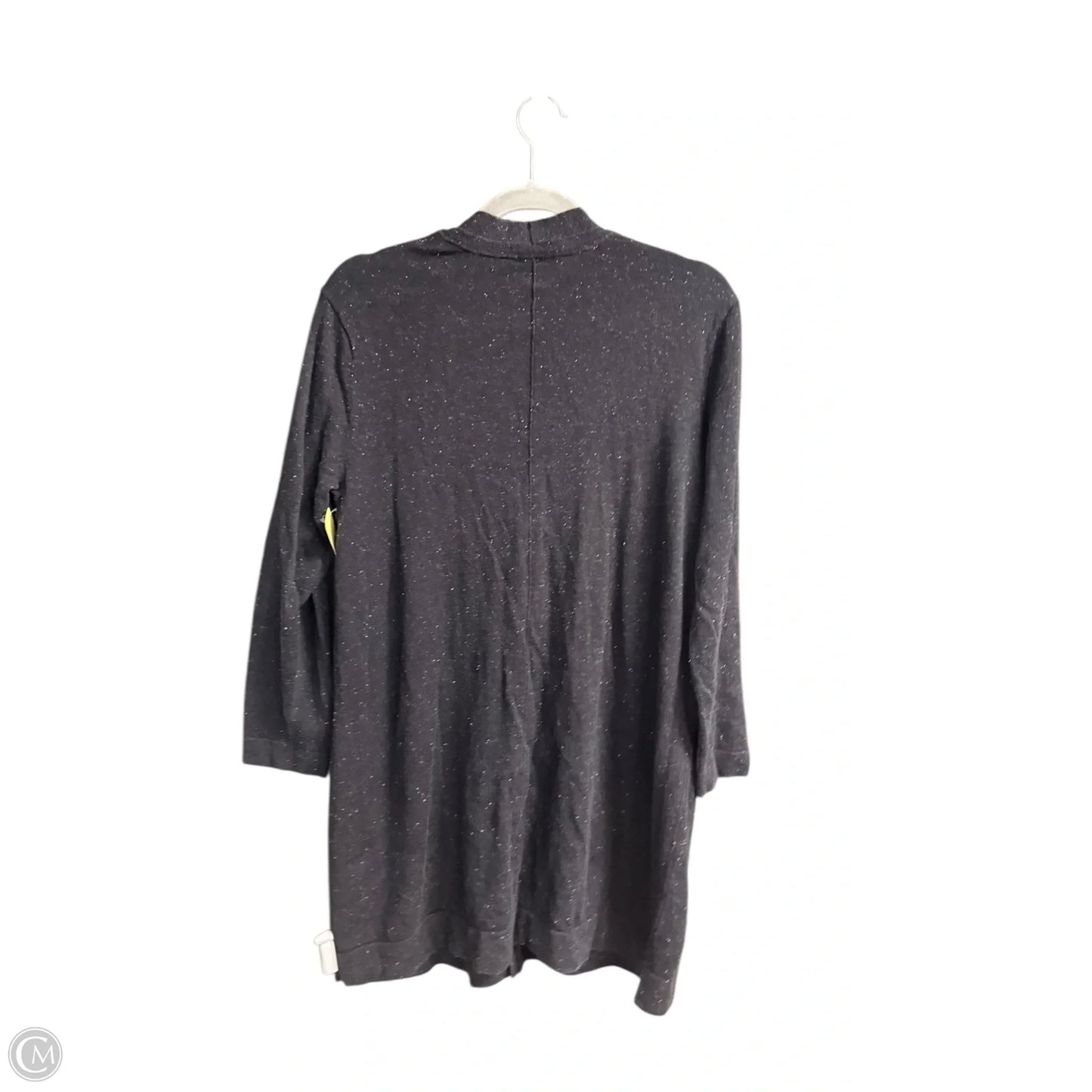 Sweater Cardigan By J. Jill In Grey, Size: Mp