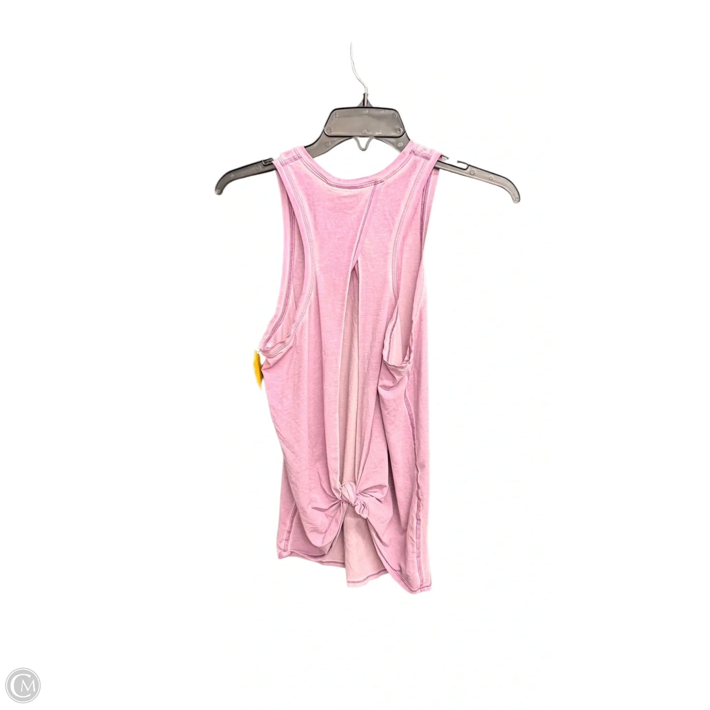 Athletic Tank Top By Lululemon In Purple, Size: S