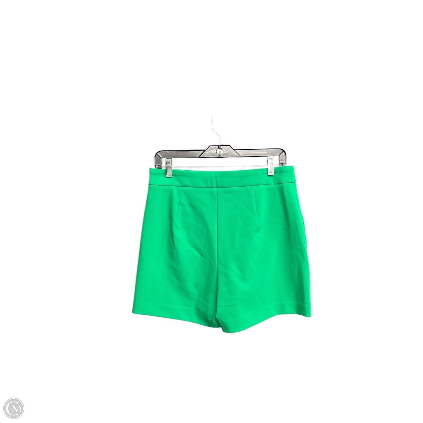 Shorts By Rachel Zoe In green, Size: 8