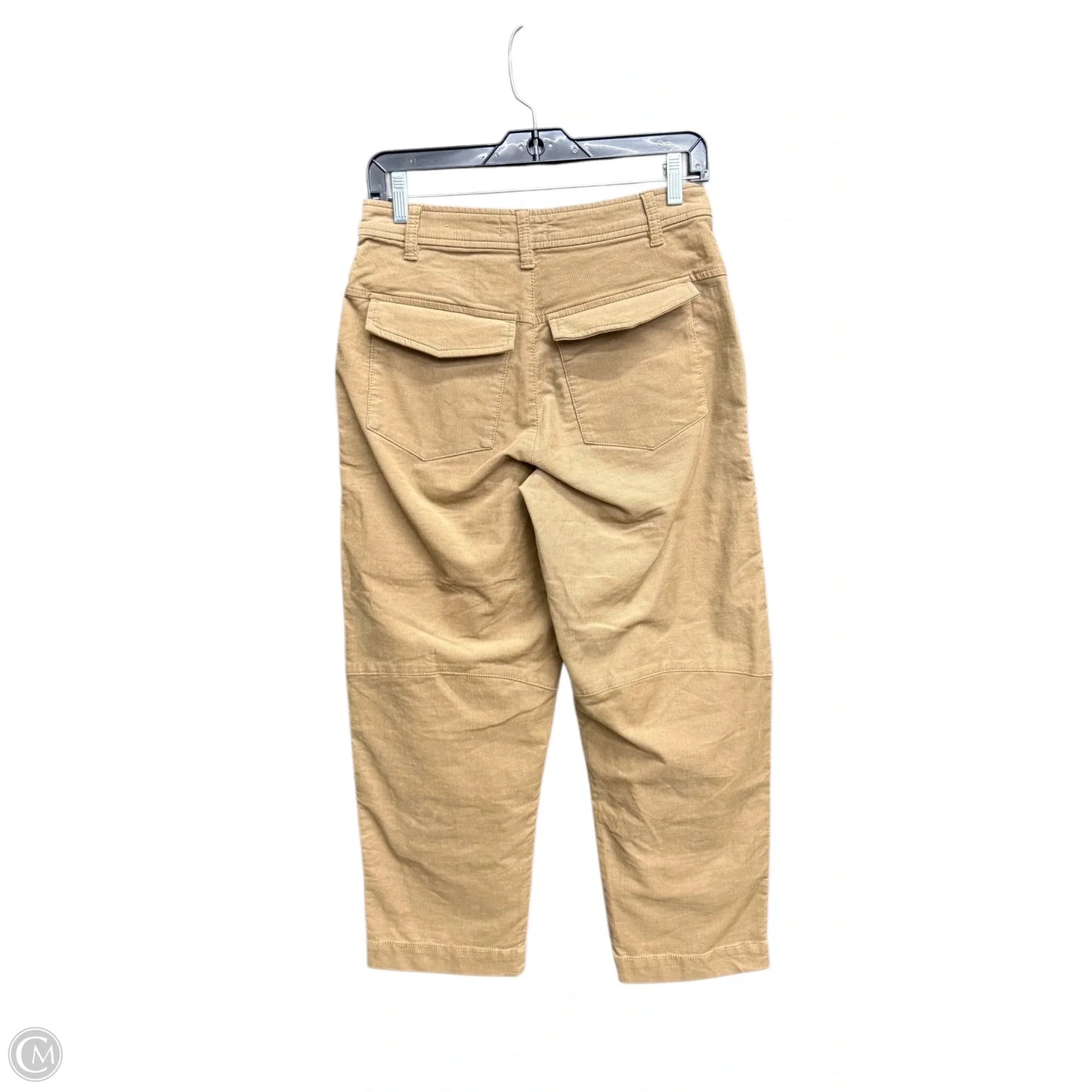 Pants Corduroy By Kut In Brown, Size: 0