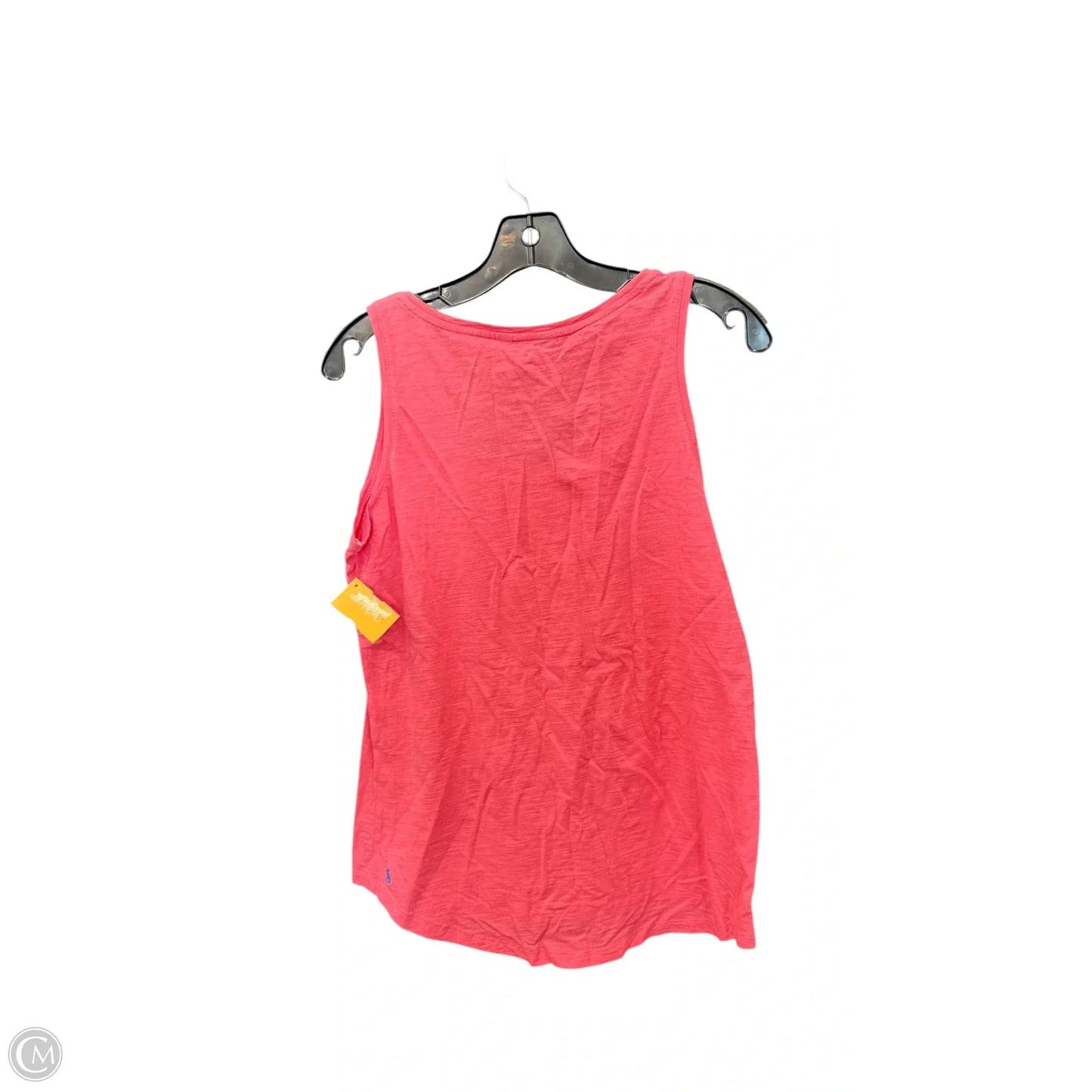 Tank Top By Joules In Pink, Size: M