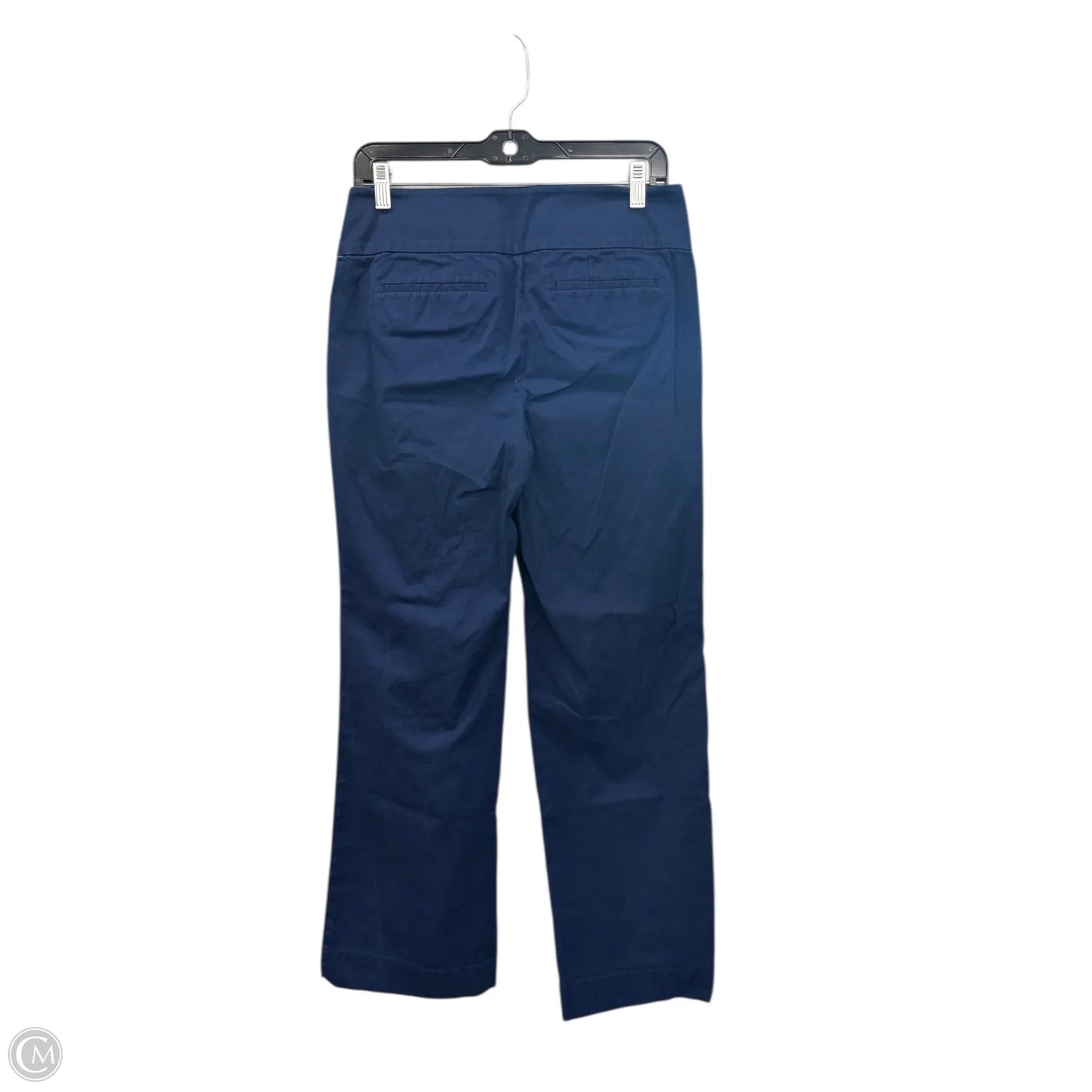 Pants Dress By Talbots In Navy, Size: 6