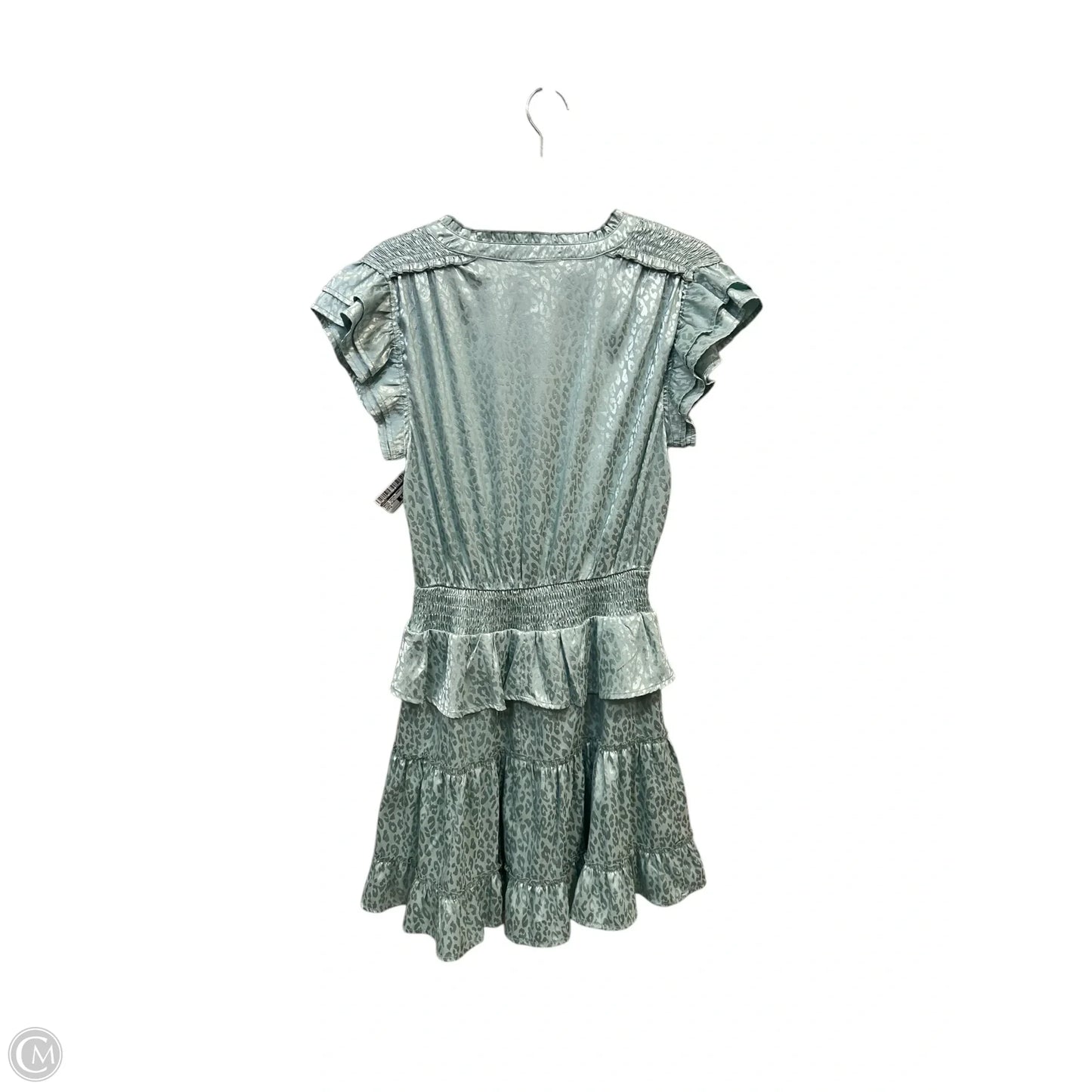 Dress Casual Short By Entro In Animal Print, Size: M