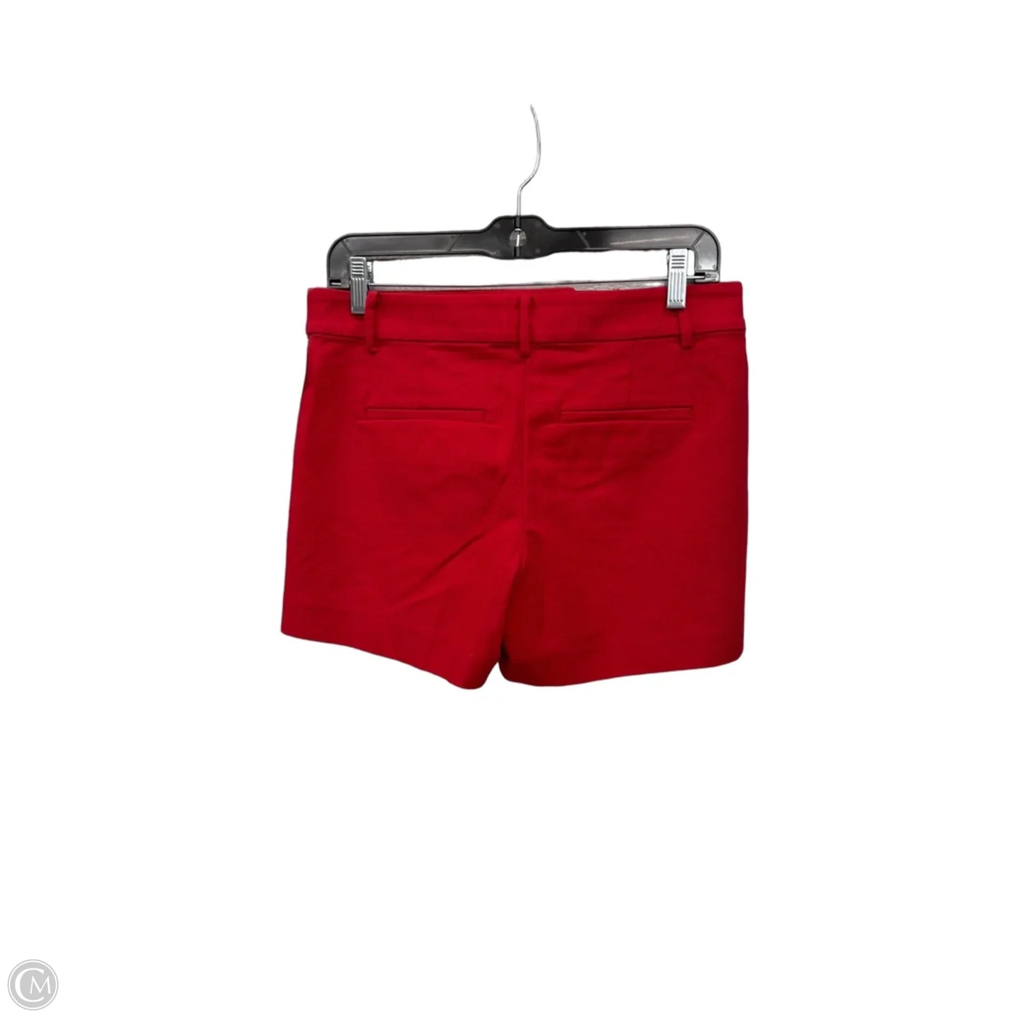 Shorts By Loft In Red, Size: 2
