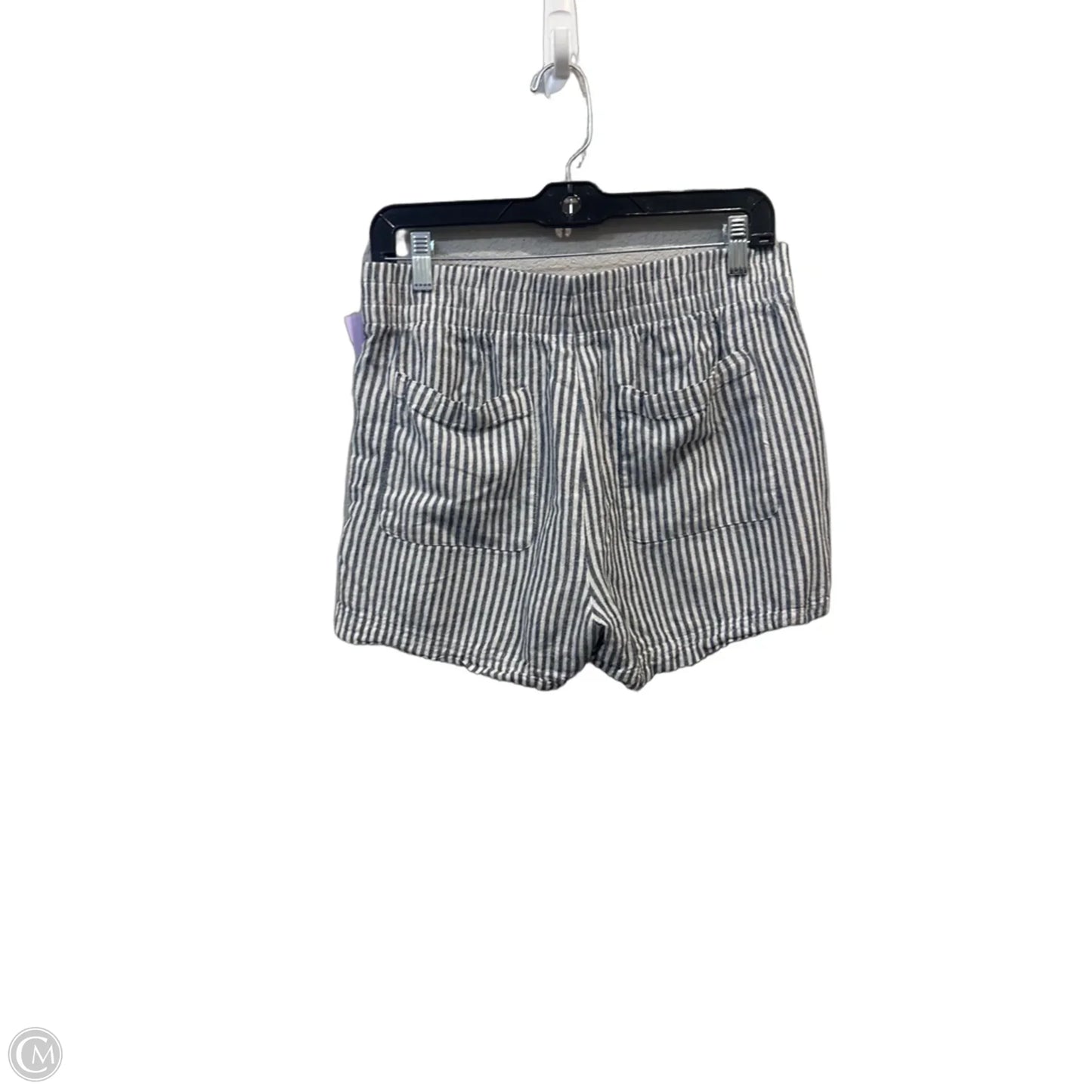 Shorts By Old Navy In Striped Pattern, Size: 8