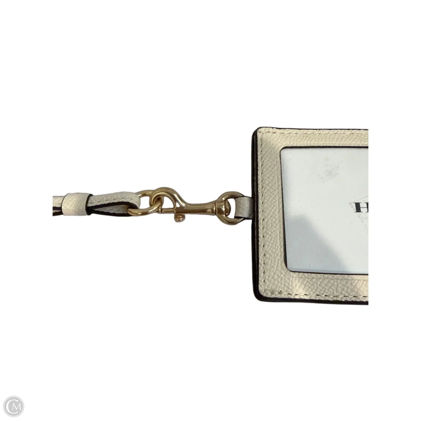 Lanyard Designer By Coach, Size: