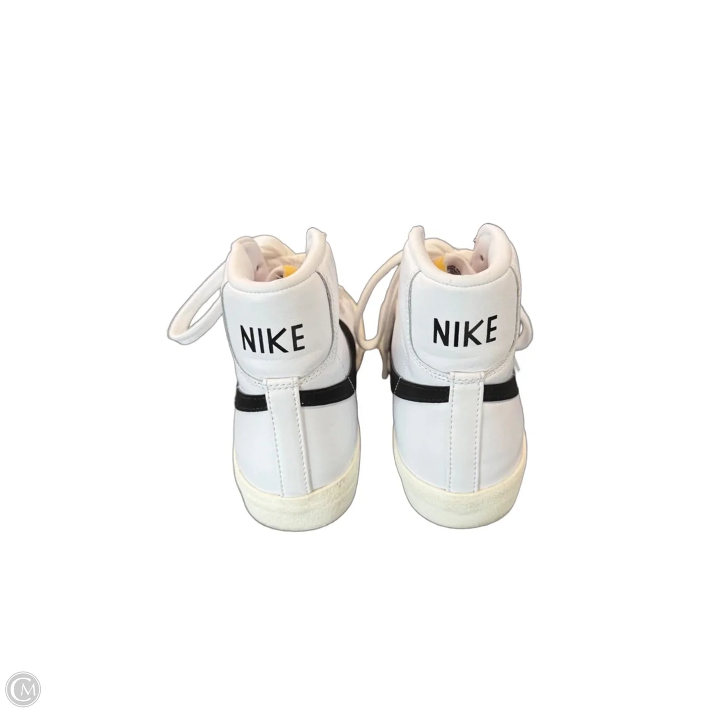 Shoes Sneakers By Nike In White, Size: 8