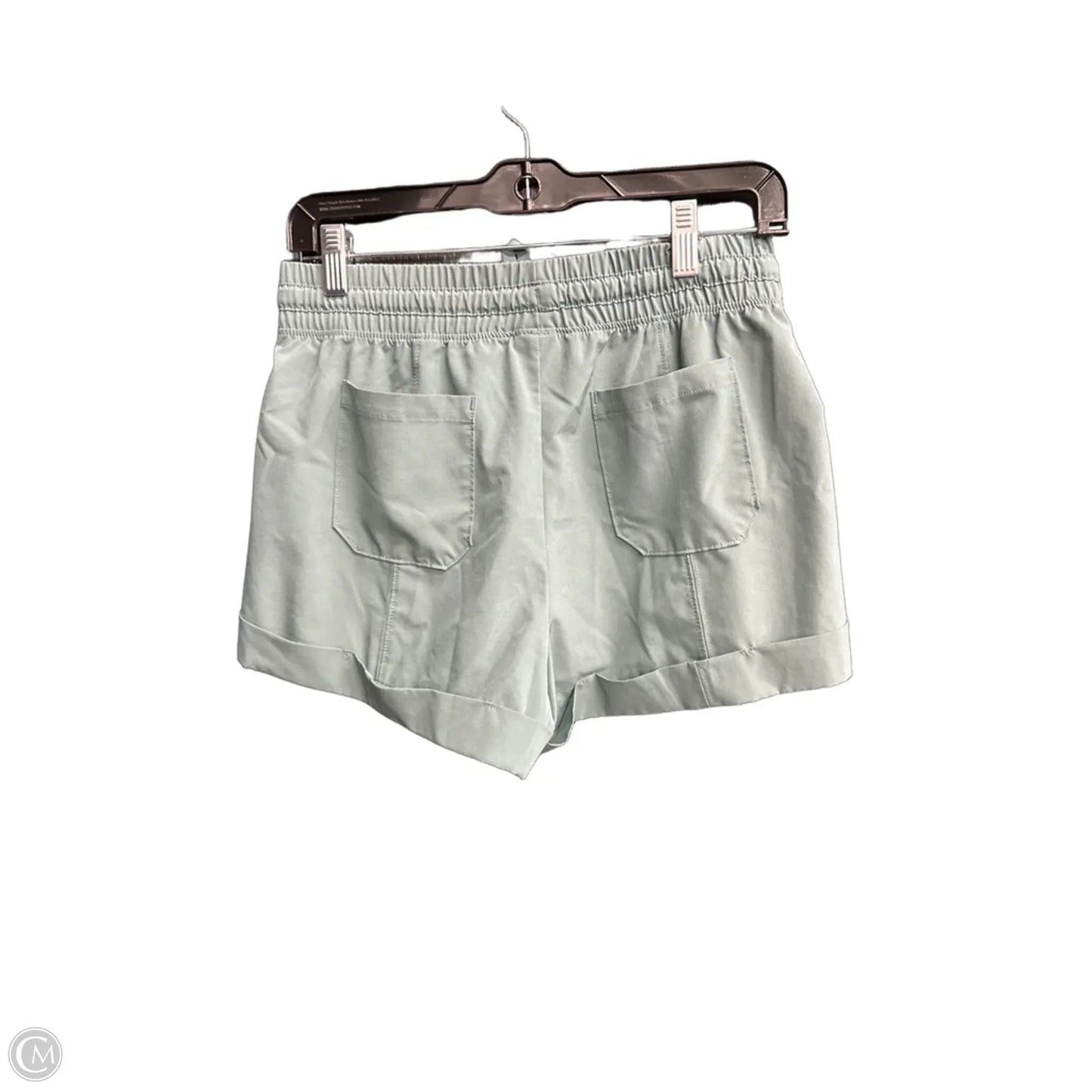 Athletic Shorts By Avia In Teal, Size: S