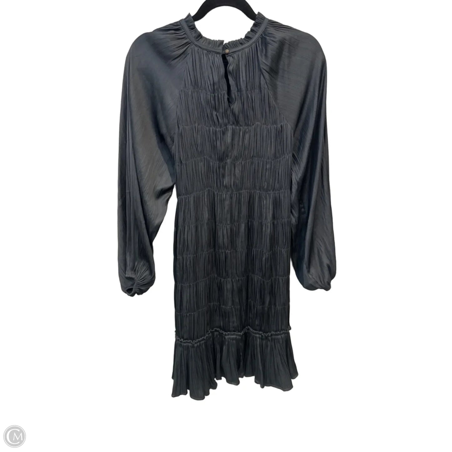 Dress Casual Midi By Maeve In Black, Size: Xs