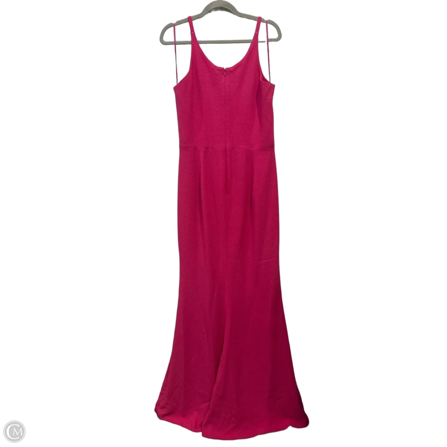 Dress Casual Maxi By Dress Forum In Pink, Size: L