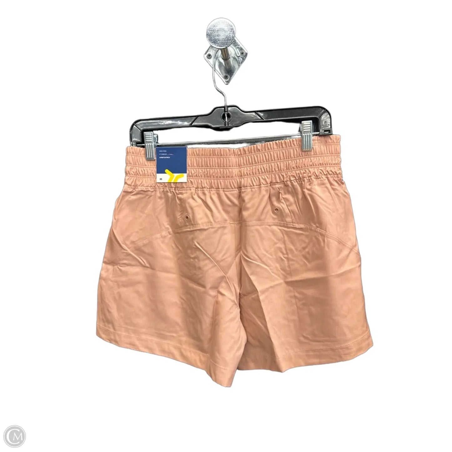 Athletic Shorts By Old Navy In Mauve, Size: M