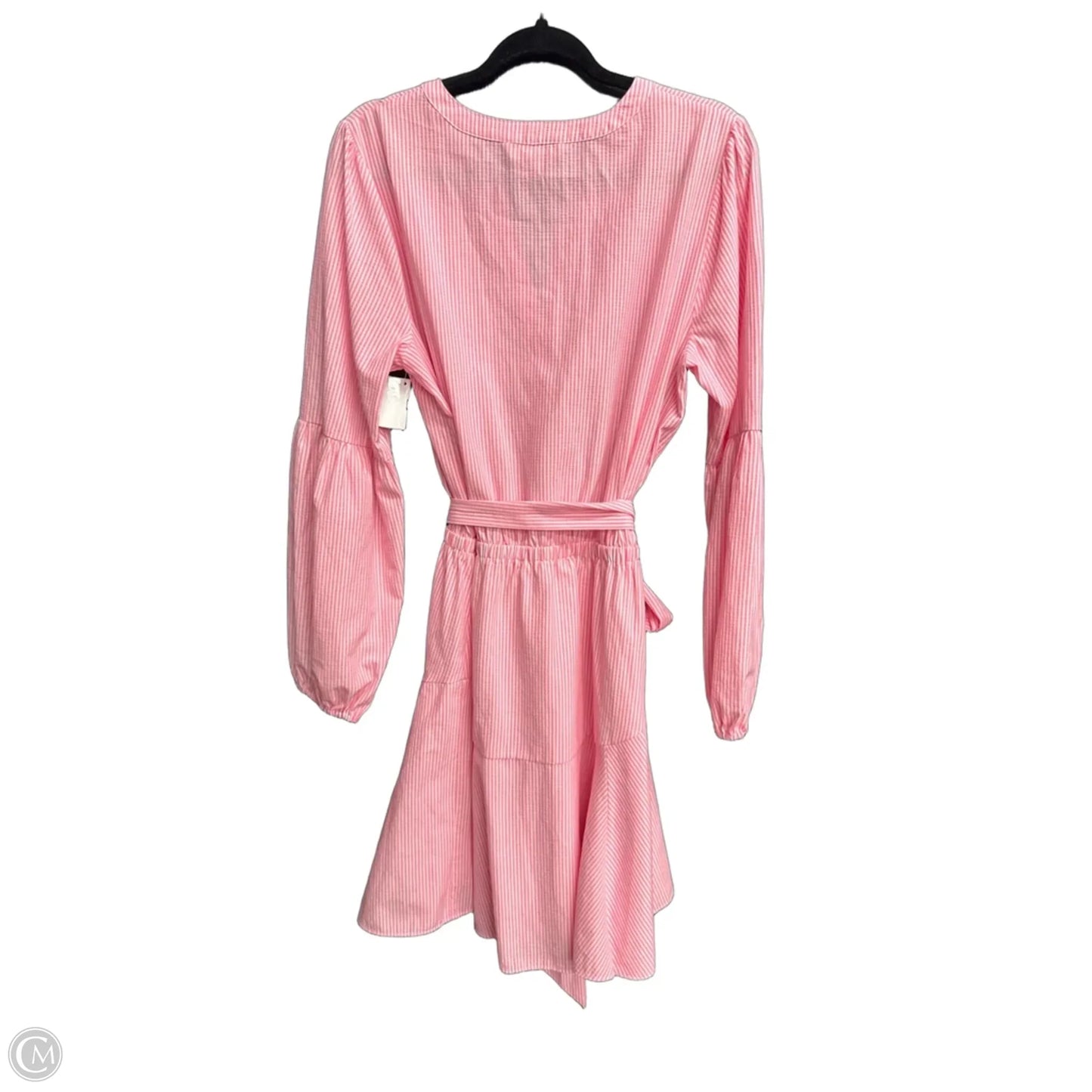 Dress Designer By Lilly Pulitzer In Pink, Size: L