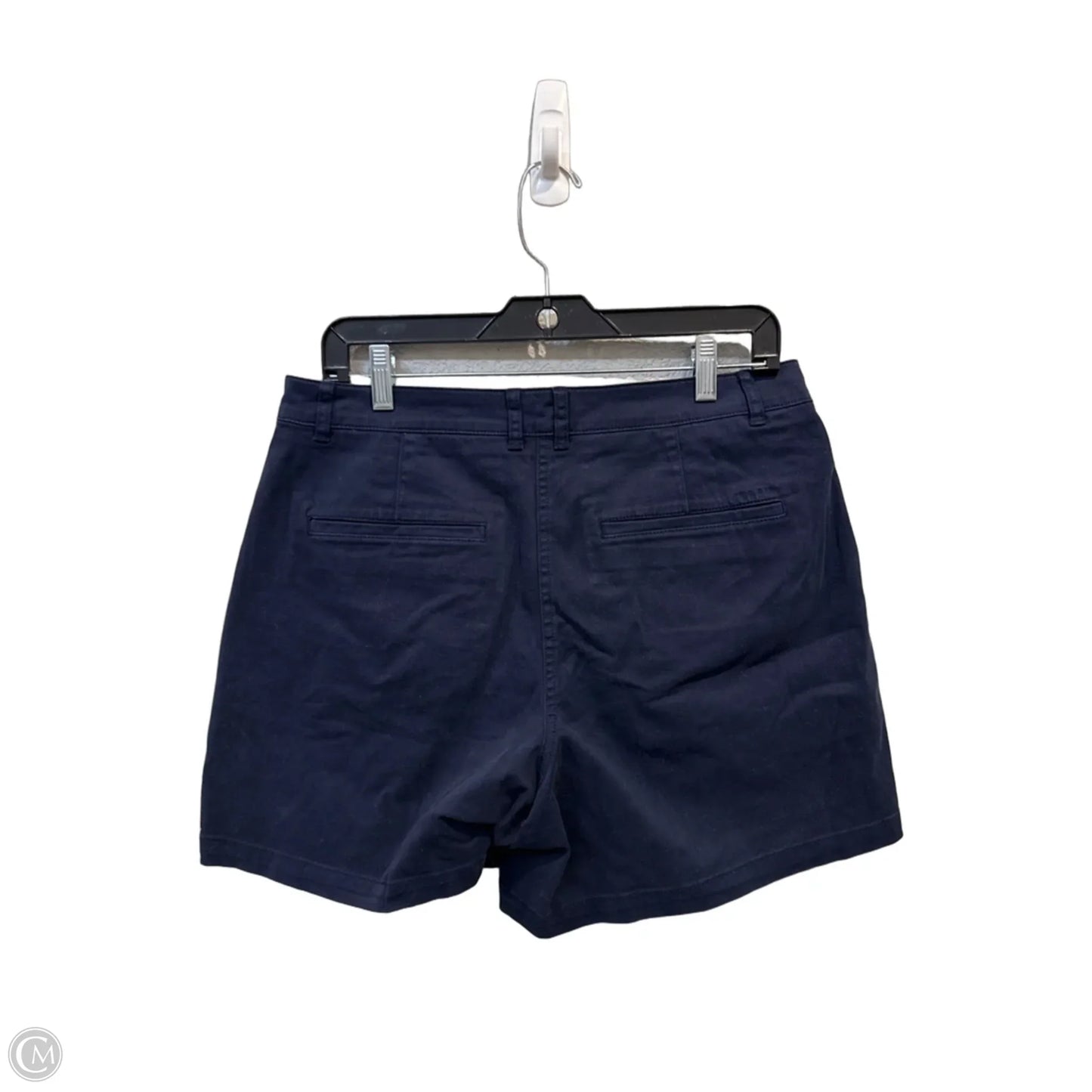 Shorts By J. Crew In Navy, Size: 6
