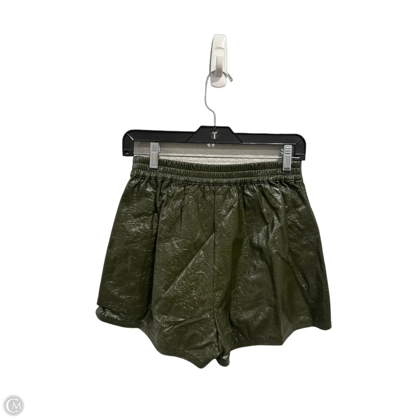 Shorts By Entro In Green, Size: 4