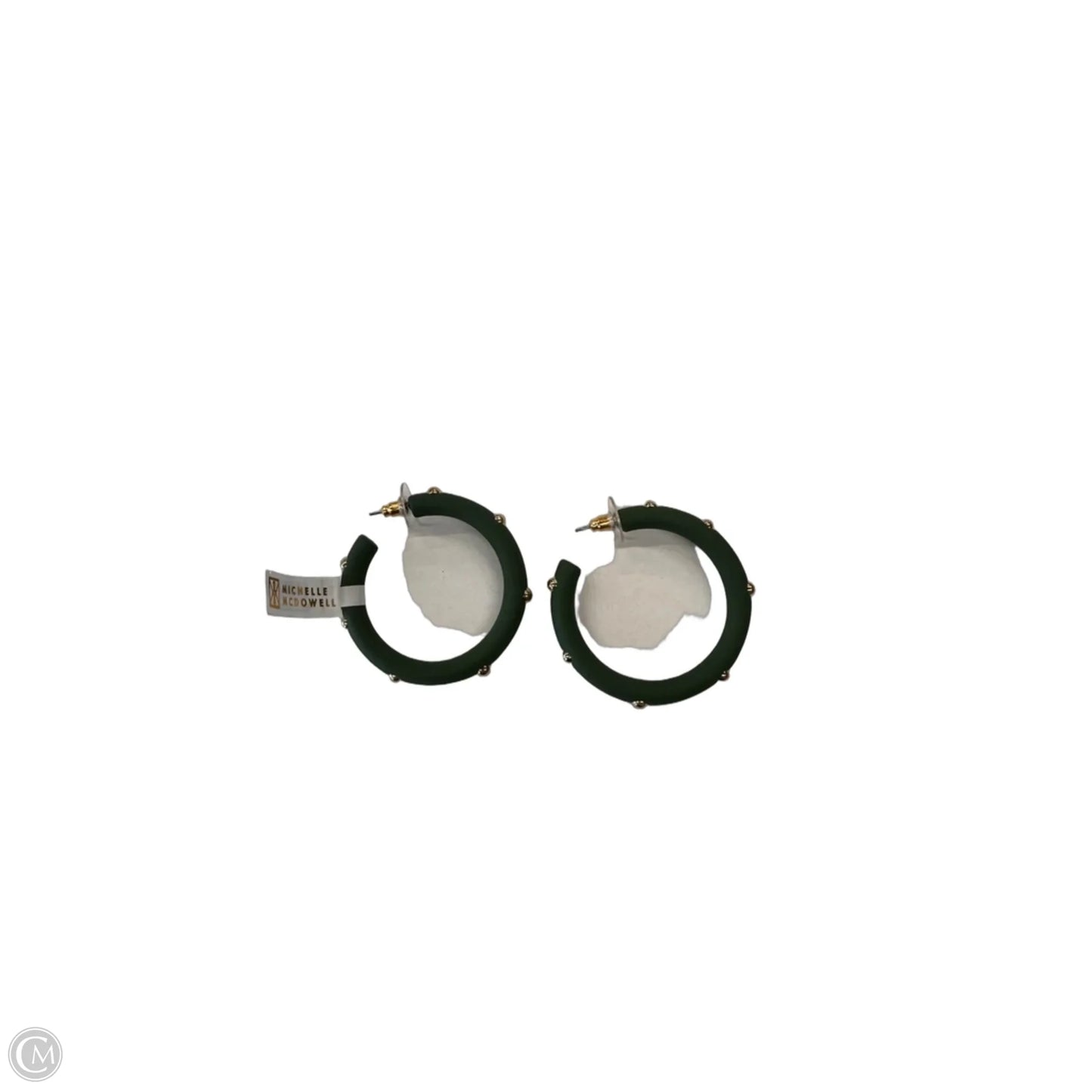 Earrings Hoop By Michelle Mcdowell