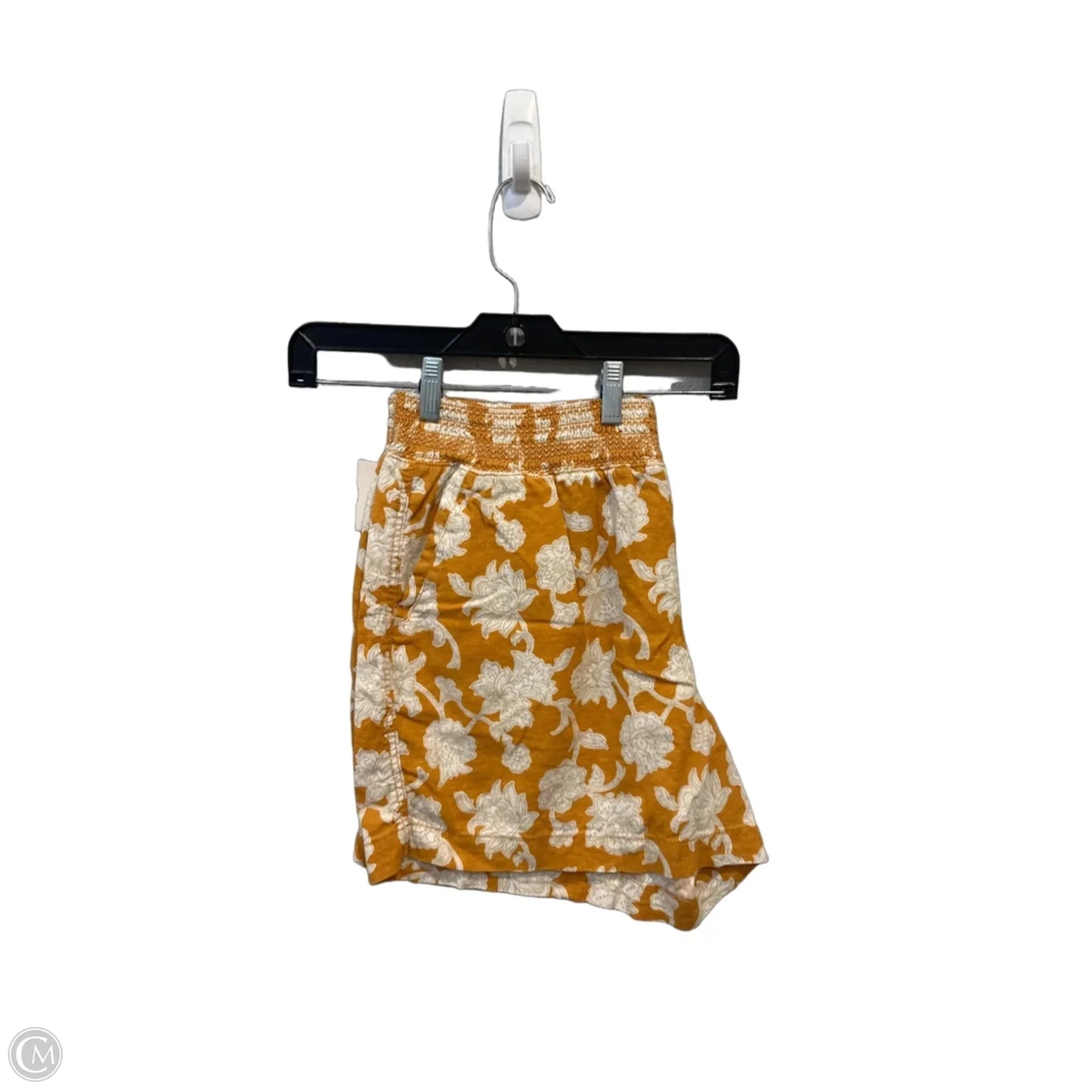 Shorts By Briggs In Floral Print, Size: 14