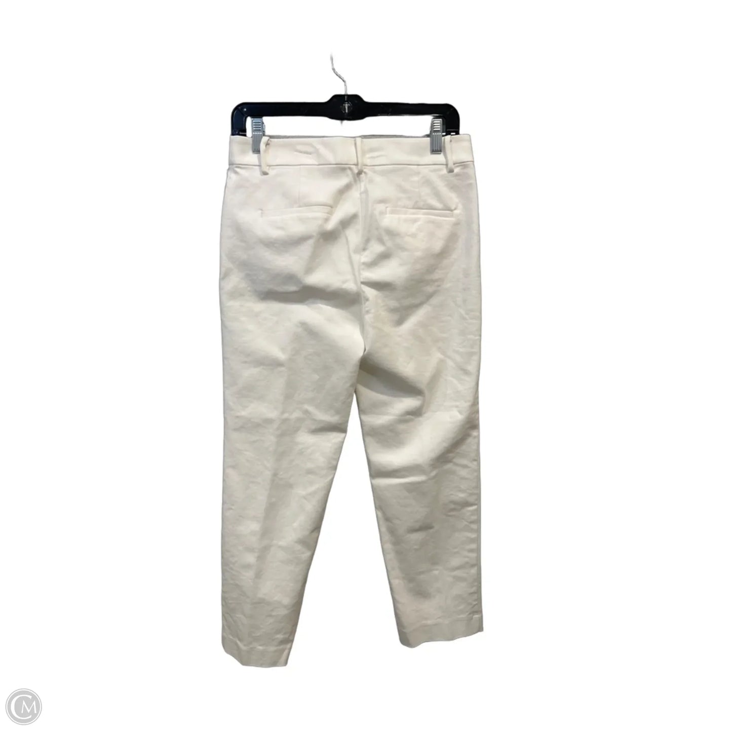Pants Dress By Loft In White, Size: 4