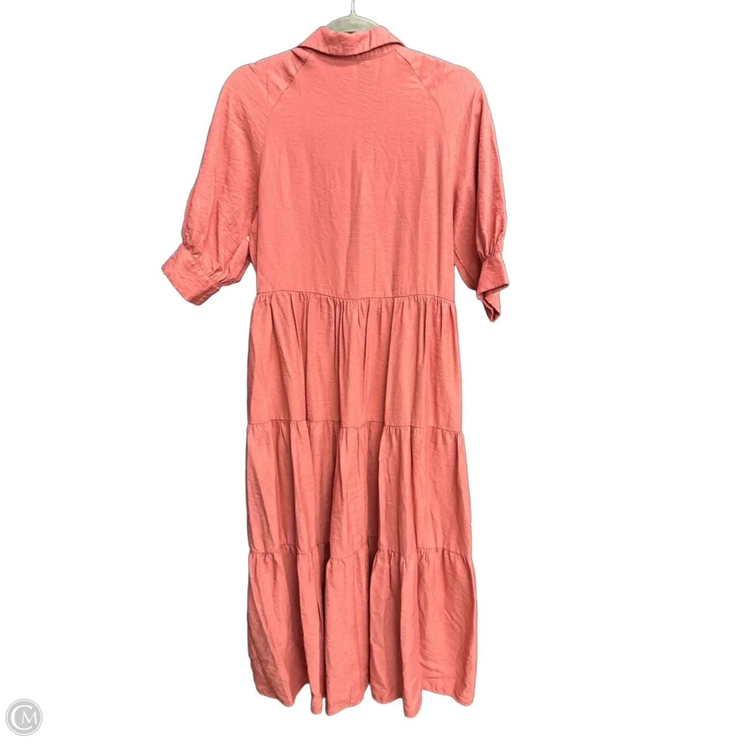 Dress Casual Maxi By Clothes Mentor In Red, Size: S