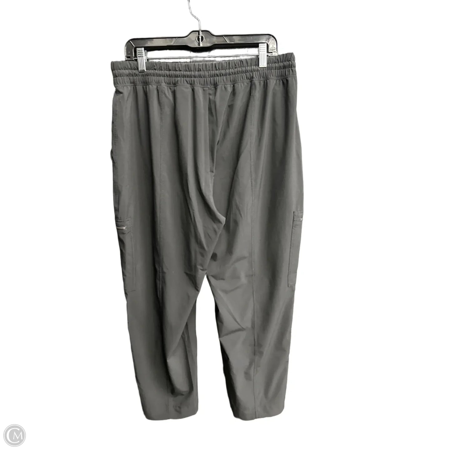 Athletic Pants By Athleta In Black, Size: Xl
