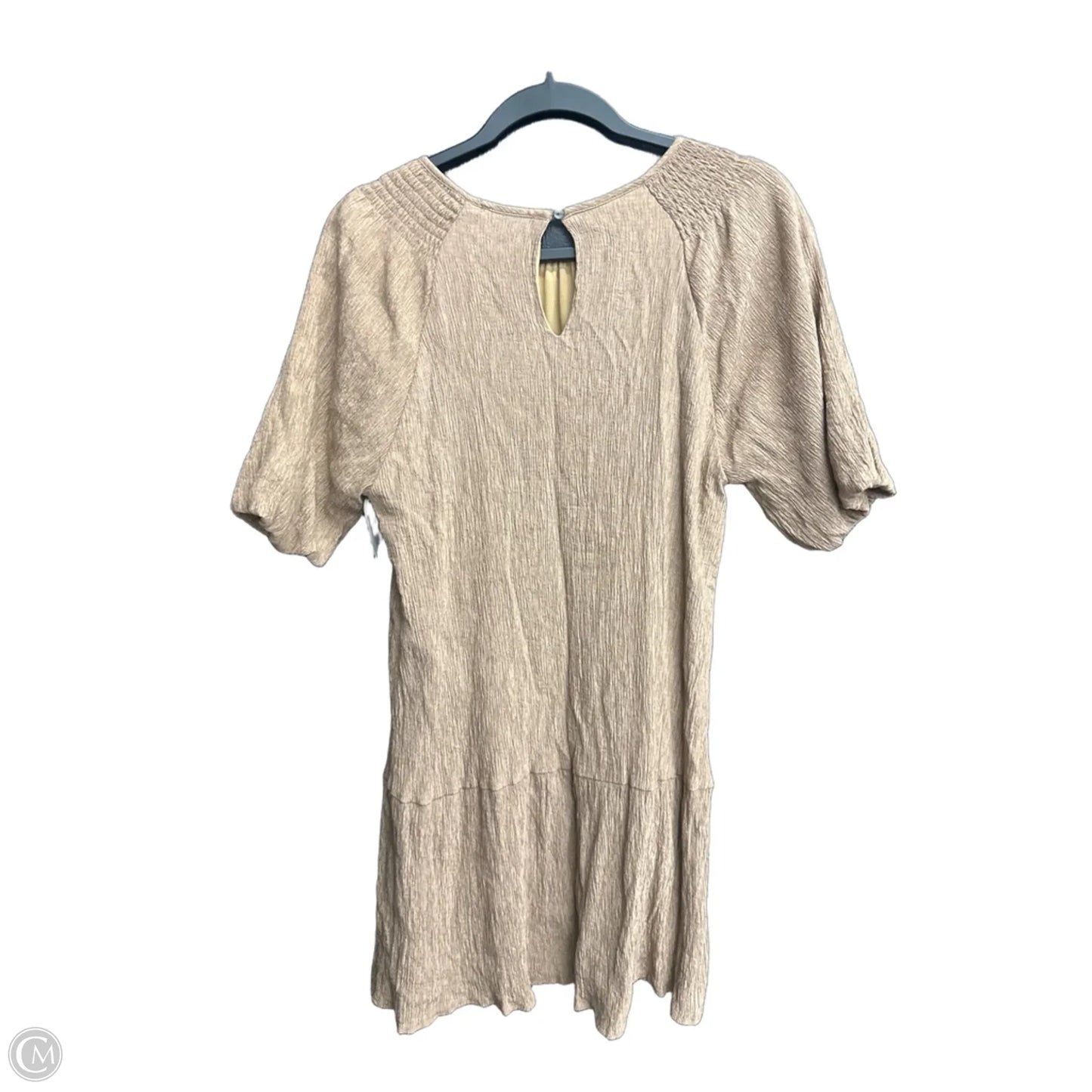 Dress Casual Short By Entro In Brown, Size: L