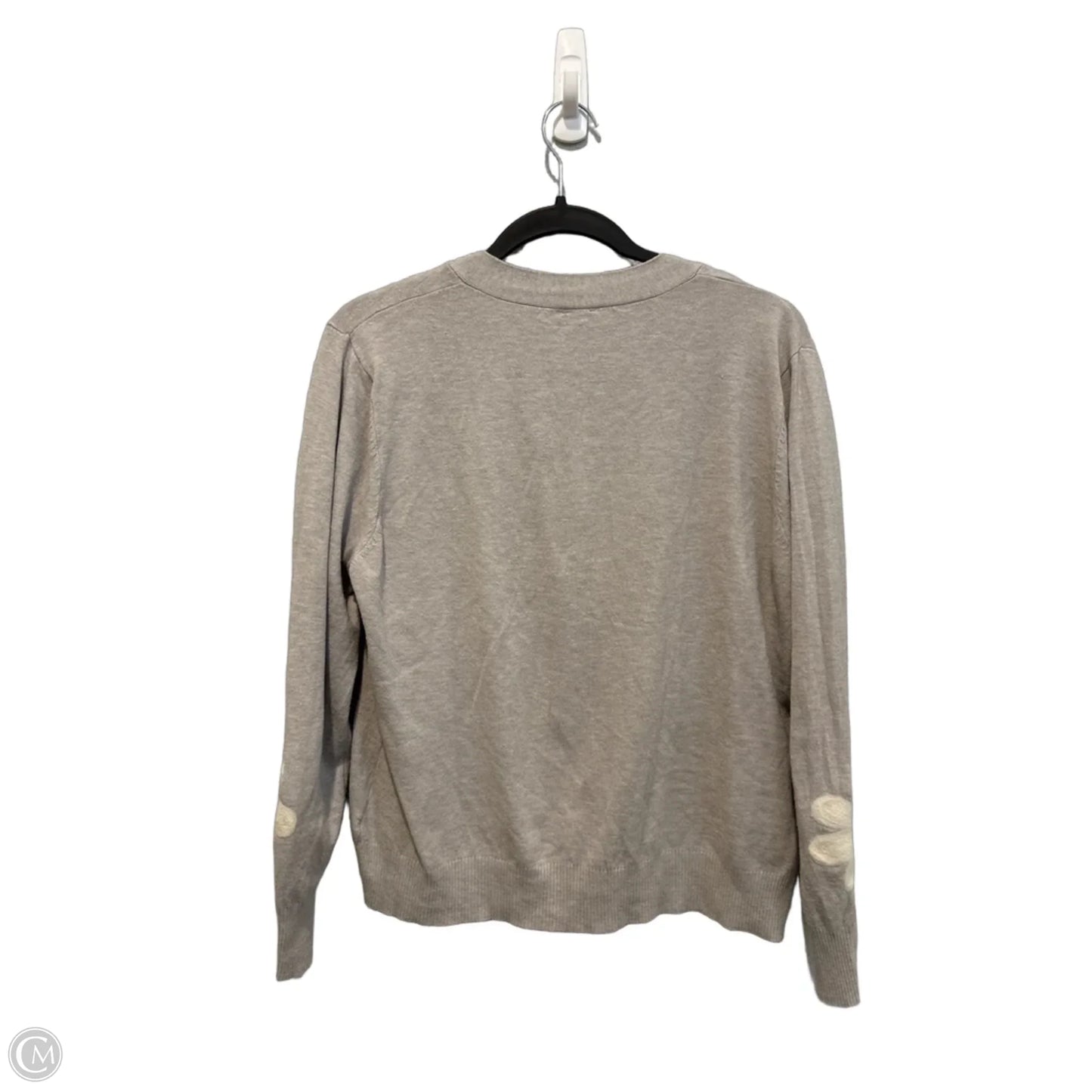 Cardigan By Aaeda In Grey, Size: L
