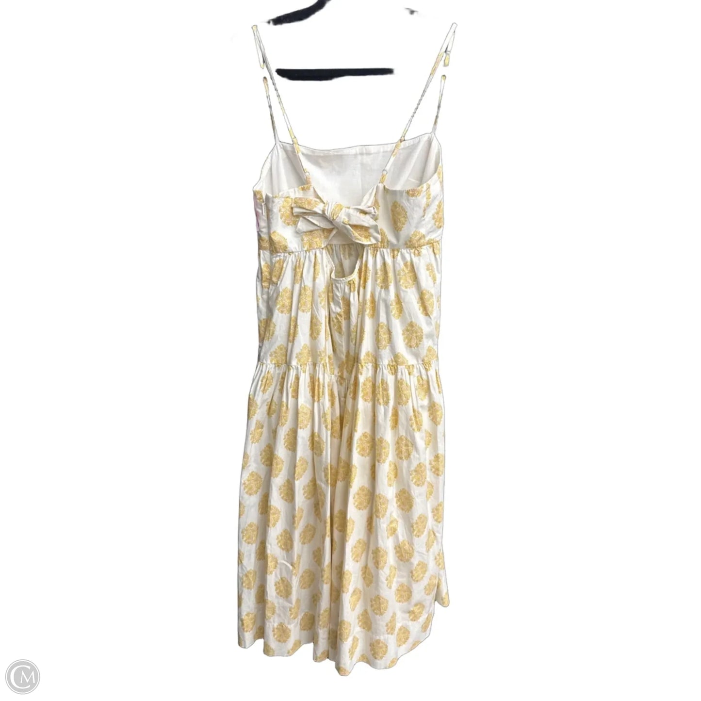 Dress Casual Maxi By J. Crew In Floral Print, Size: S