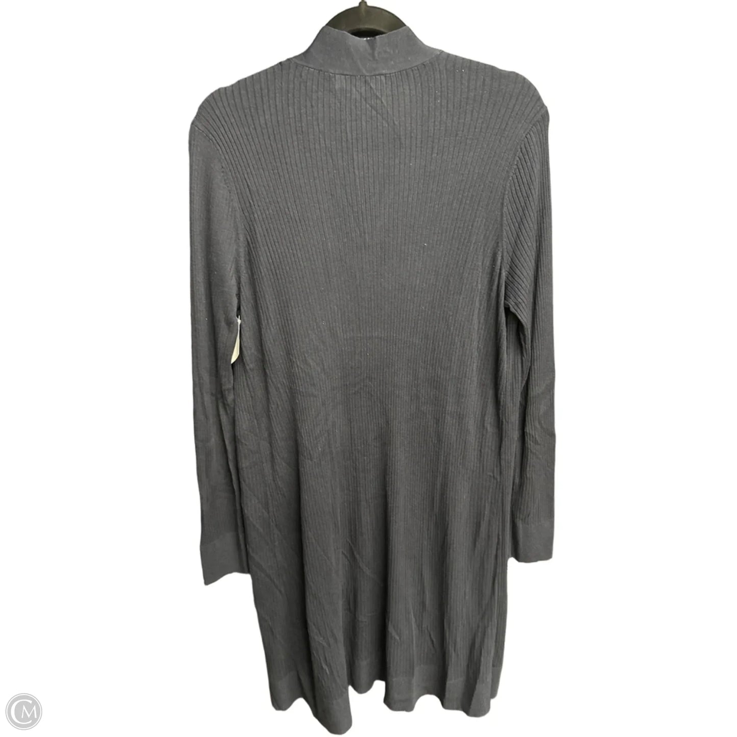 Cardigan By Loft In Navy, Size: L