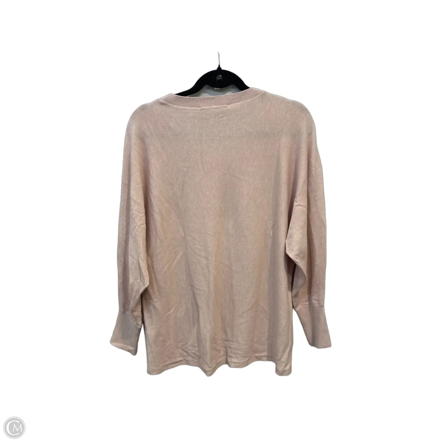 Sweater By Loft In Pink, Size: S