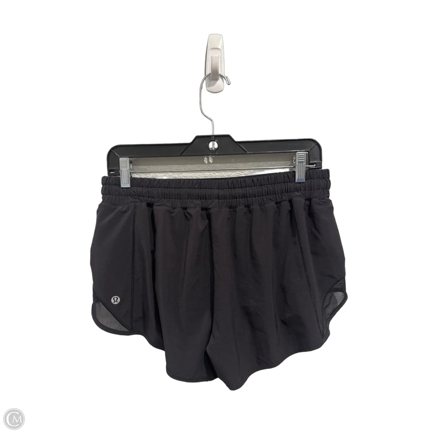 Athletic Shorts By Lululemon In Black, Size: S