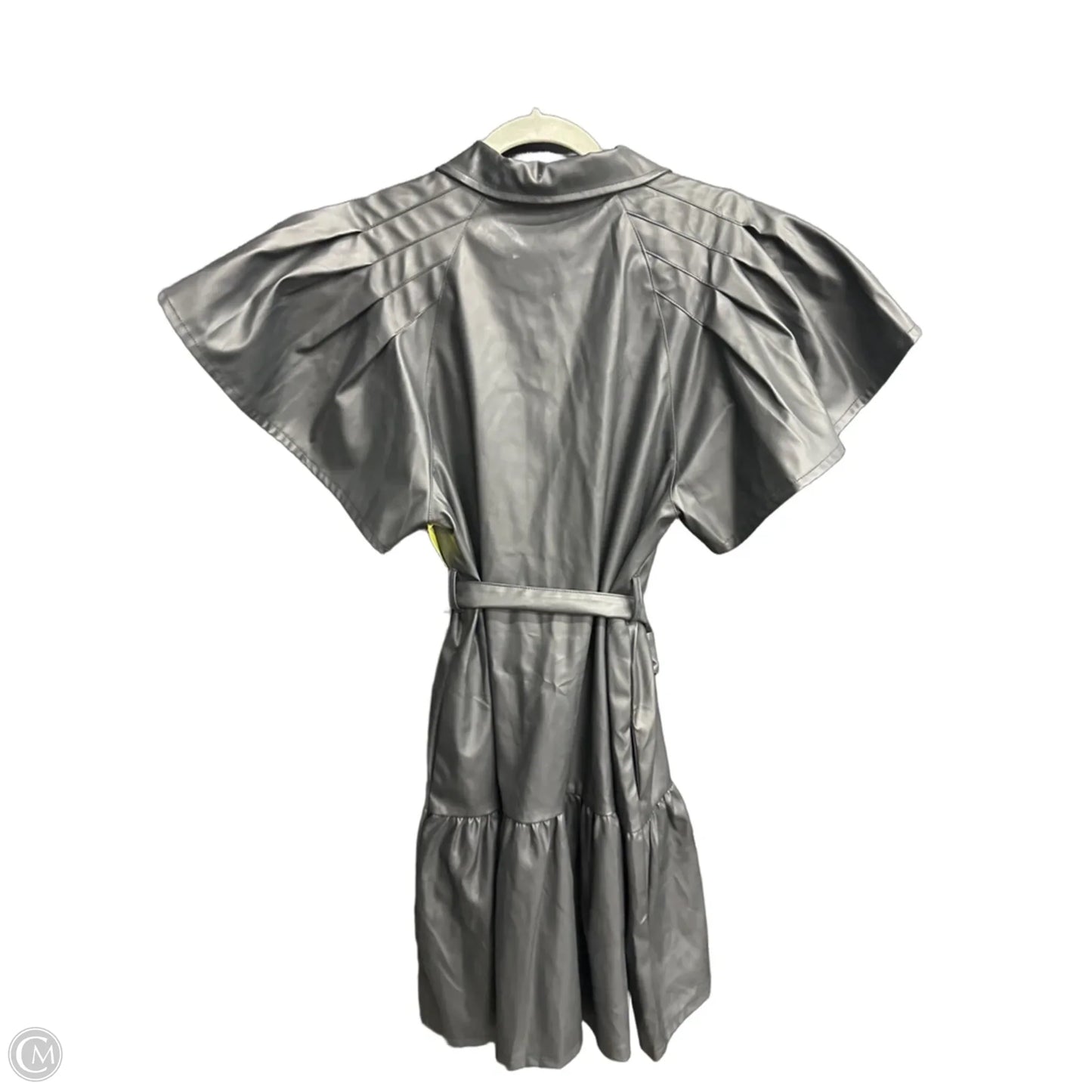 Dress Casual Midi By Entro In Black, Size: L
