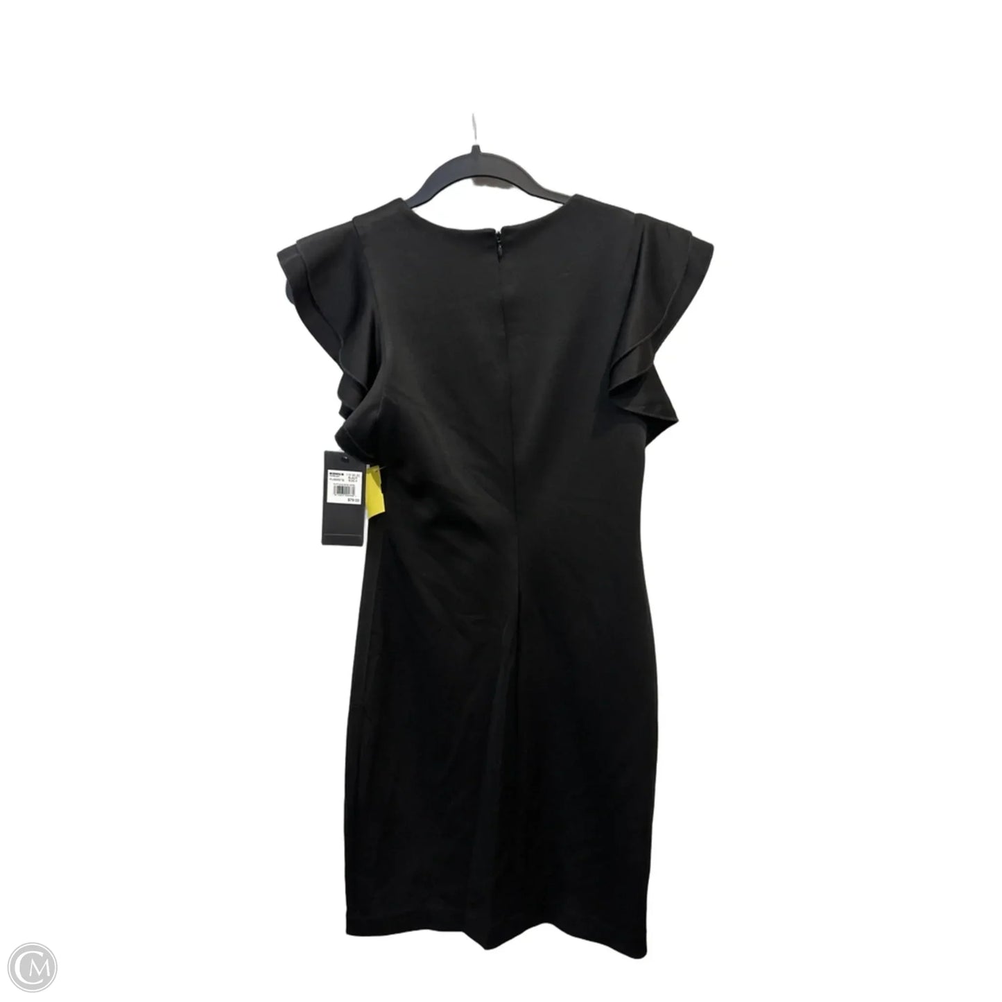 Dress Work By Andrew Marc In Black, Size: S