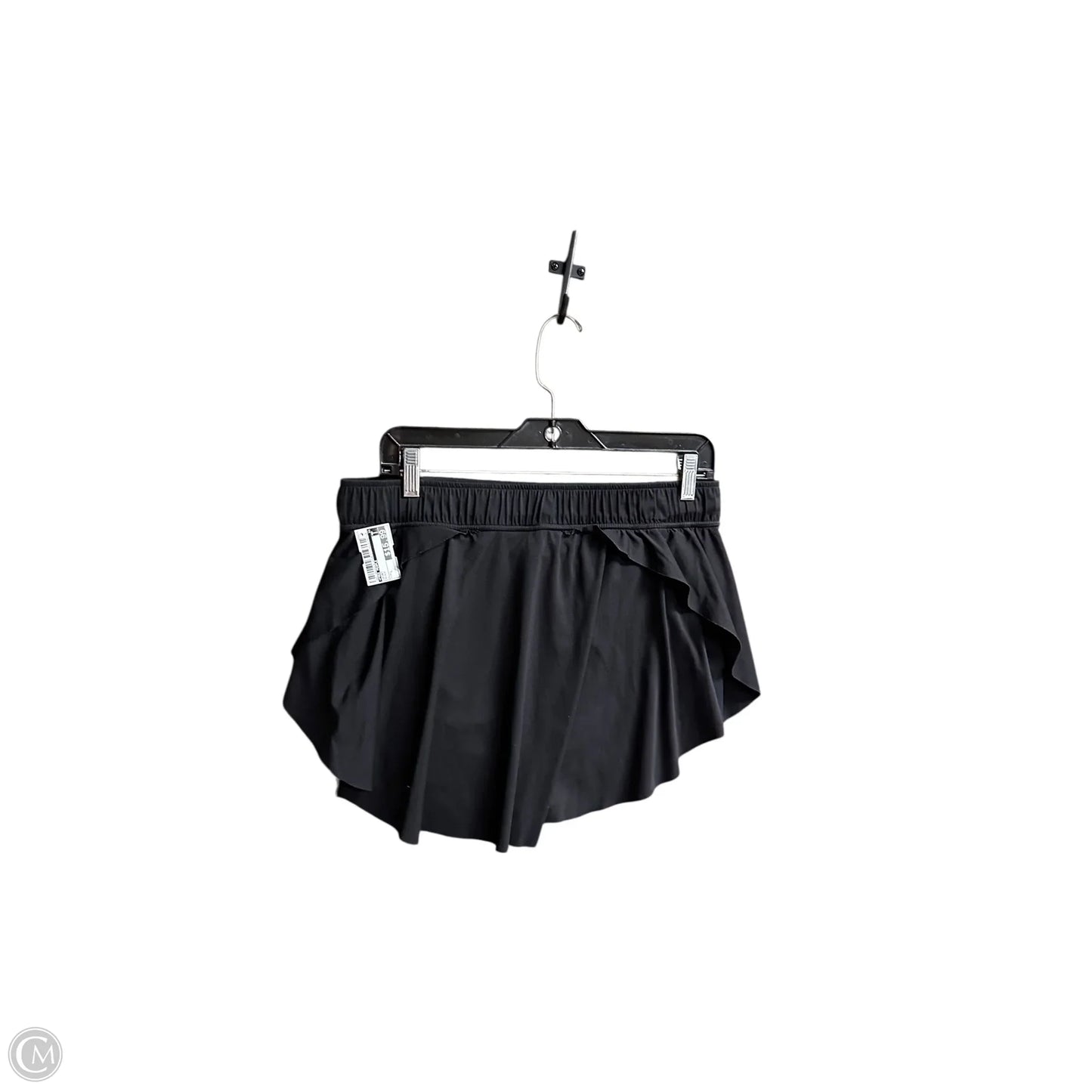Skort By Free People In Black, Size: L