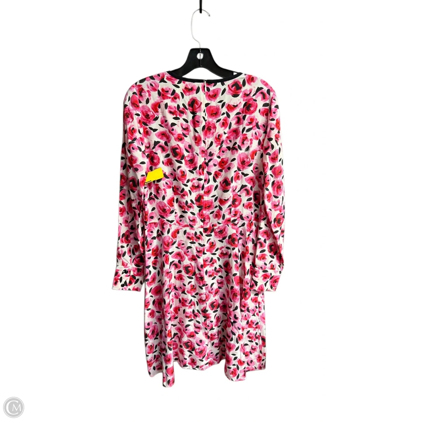Dress Designer By Kate Spade In Floral Print, Size: S