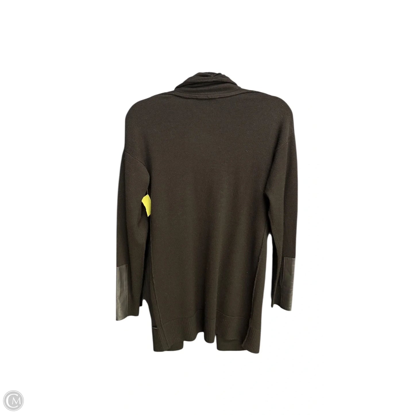 Cardigan By Worth Ny In Brown, Size: Mp