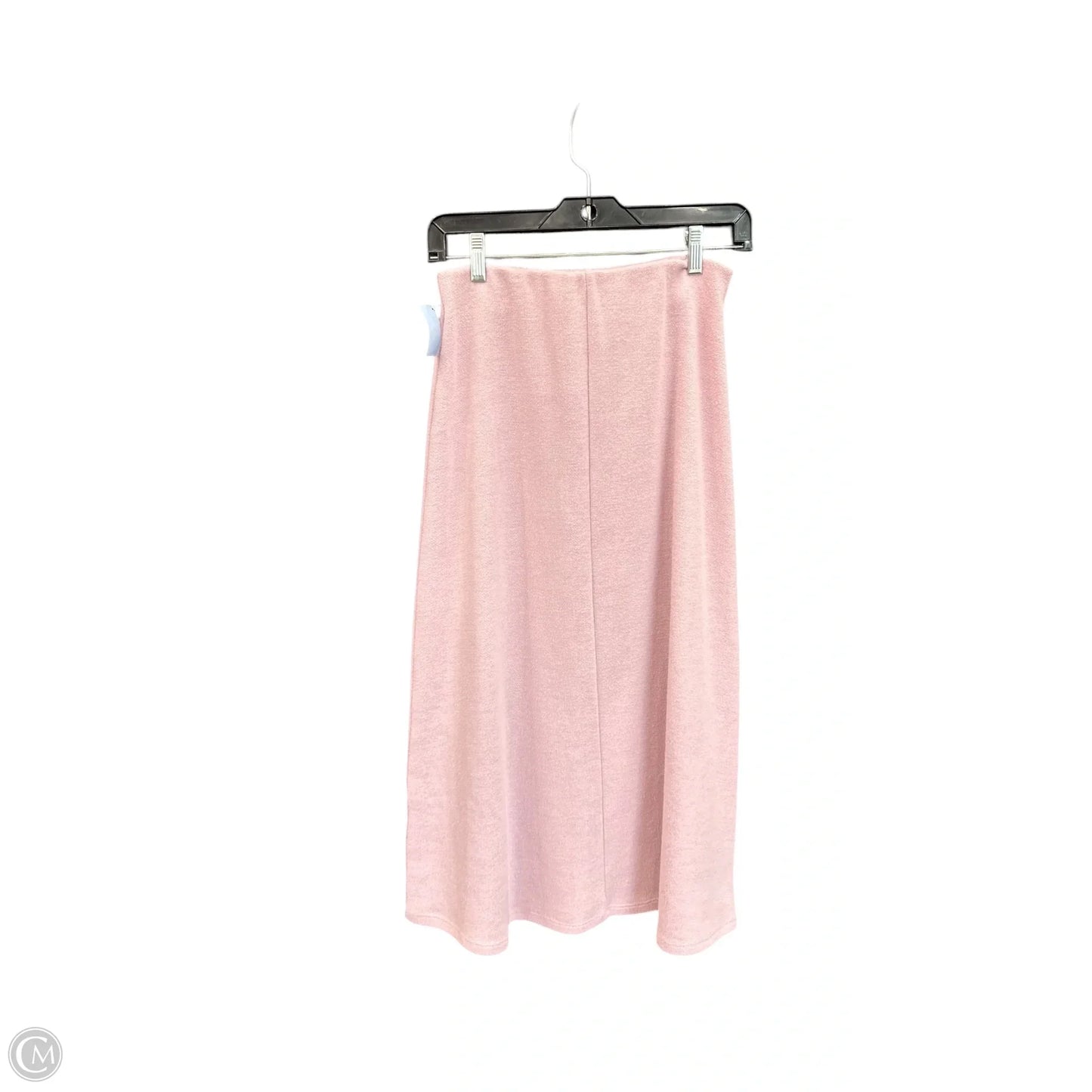 Skirt Maxi By Zara In Purple, Size: M