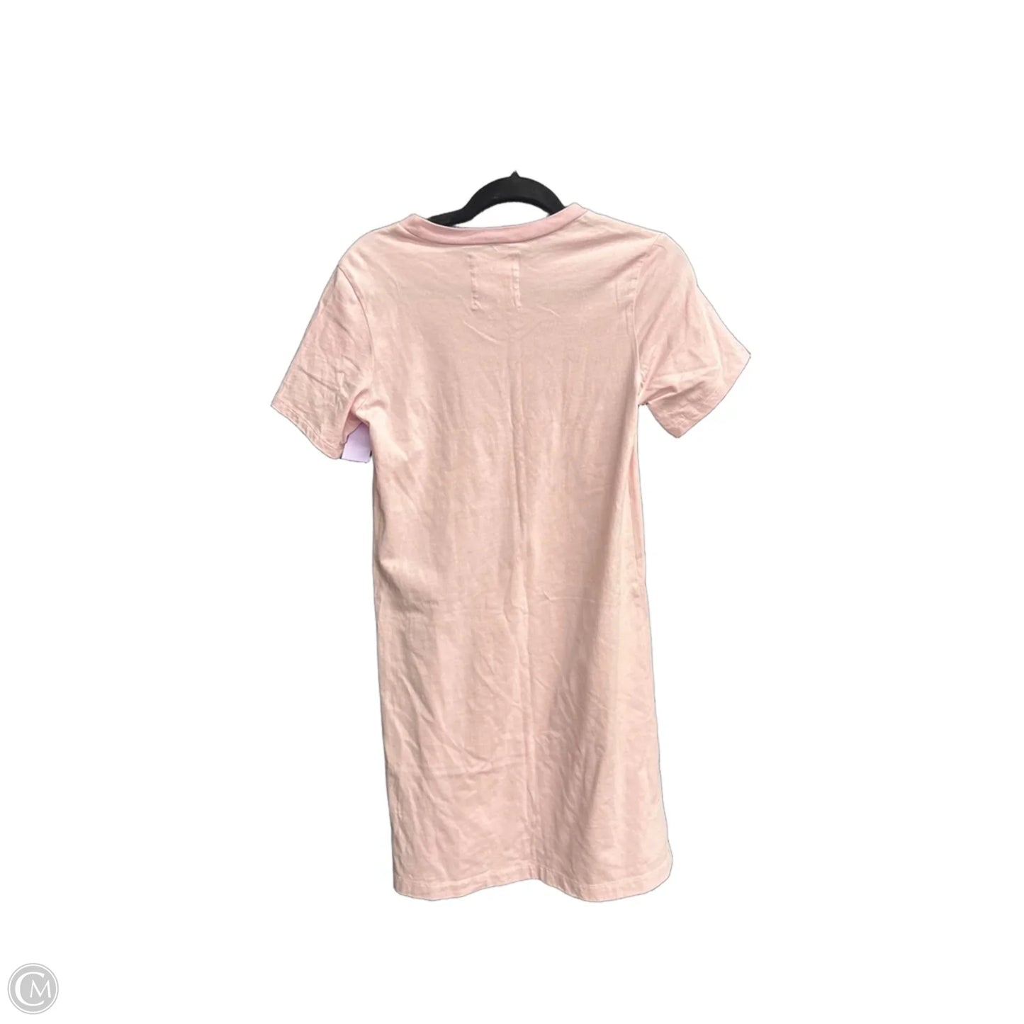 Dress Casual Midi By Clothes Mentor In Pink, Size: Xs