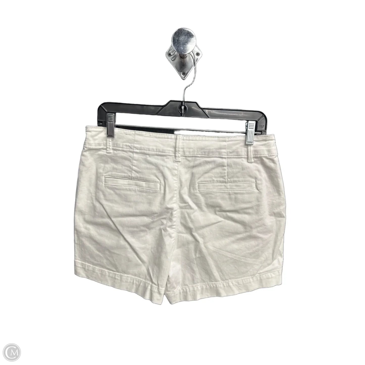 Shorts By Loft In White, Size: 4